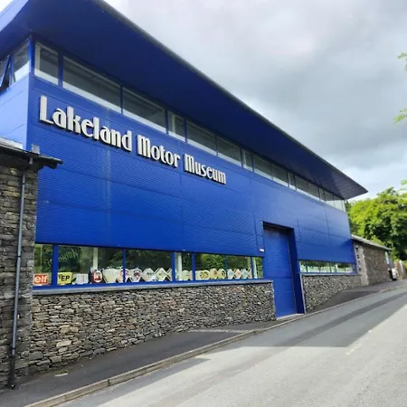 2 Bed In Sz591 * Haverthwaite