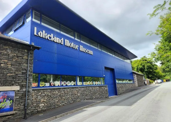 2 Bed In Sz591 * Haverthwaite